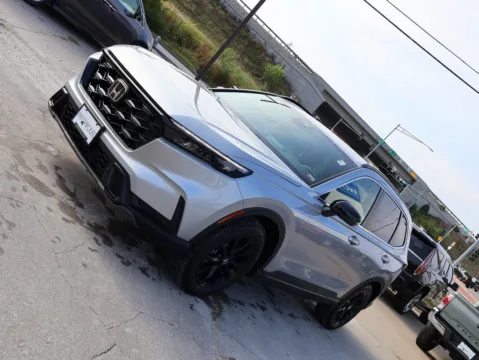 Another view of 2024 Honda CR-V Hybrid Sport-L for sale in Kansas City, MO at Jay Wolfe Honda