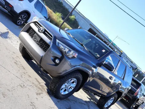 Another view of 2021 Toyota 4Runner SR5 for sale in Kansas City, MO at Jay Wolfe Honda
