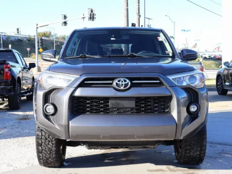 Photos of 2021 Toyota 4Runner SR5 for sale in Kansas City, MO at Jay Wolfe Honda