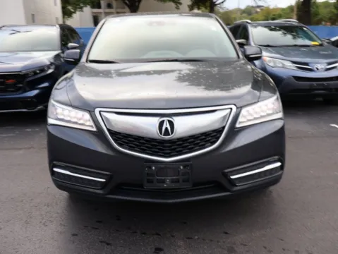 Photos of 2015 Acura MDX Tech Pkg for sale in Kansas City, MO at Jay Wolfe Honda