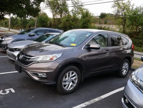 More photos of 2016 Honda CR-V EX at Jay Wolfe Honda, MO