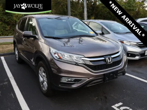 Gray 2016 Honda CR-V EX for sale in Kansas City, MO