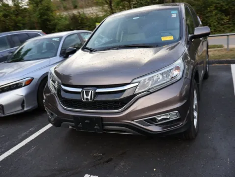 Another view of 2016 Honda CR-V EX for sale in Kansas City, MO at Jay Wolfe Honda