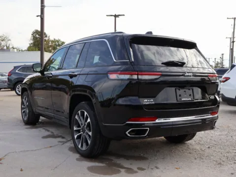 More photos of 2022 Jeep Grand Cherokee Overland at Jay Wolfe Honda, MO