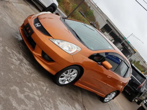 Another view of 2009 Honda Fit Sport w/Navi for sale in Kansas City, MO at Jay Wolfe Honda