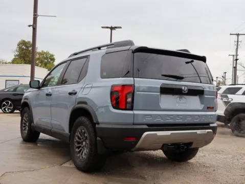 More photos of 2026 Honda Passport TrailSport at Jay Wolfe Honda, MO