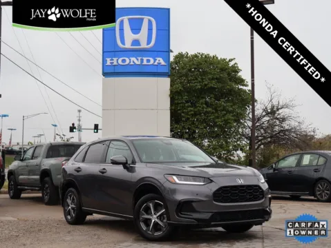 Black 2025 Honda HR-V EX-L for sale in Kansas City, MO