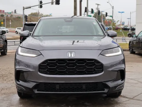Photos of 2025 Honda HR-V EX-L for sale in Kansas City, MO at Jay Wolfe Honda
