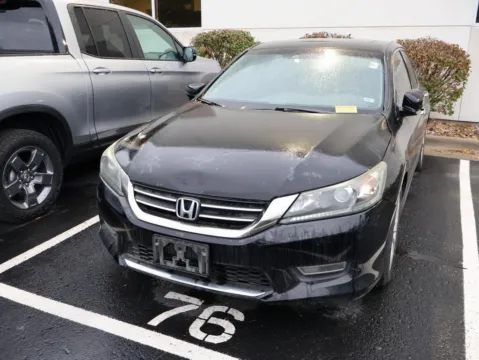 Another view of 2013 Honda Accord Sdn EX-L for sale in Kansas City, MO at Jay Wolfe Honda