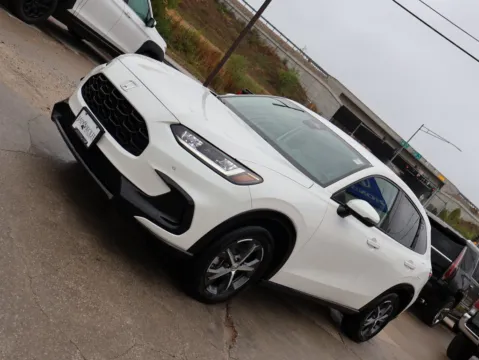 Another view of 2024 Honda HR-V EX-L for sale in Kansas City, MO at Jay Wolfe Honda