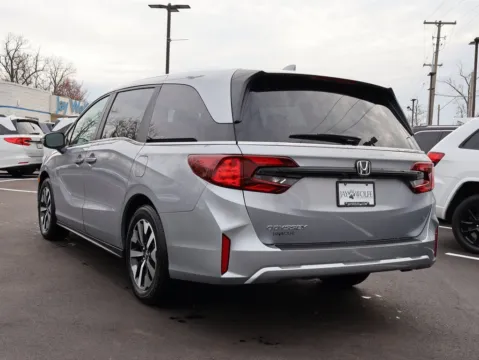 More photos of 2025 Honda Odyssey EX-L at Jay Wolfe Honda, MO