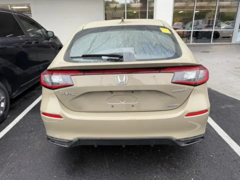 More photos of 2025 Honda Civic Hatchback Hybrid Sport at Jay Wolfe Honda, MO