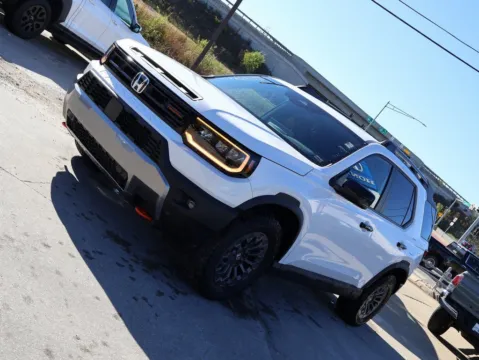 Another view of 2026 Honda Passport TrailSport for sale in Kansas City, MO at Jay Wolfe Honda