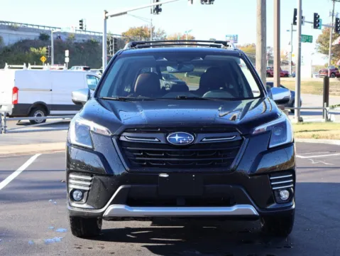 Photos of 2024 Subaru Forester Touring for sale in Kansas City, MO at Jay Wolfe Honda