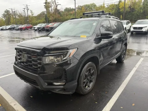 Another view of 2022 Honda Passport TrailSport for sale in Kansas City, MO at Jay Wolfe Honda