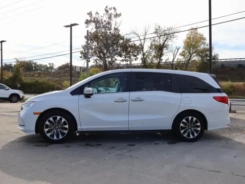 More photos of 2023 Honda Odyssey EX-L at Jay Wolfe Honda, MO