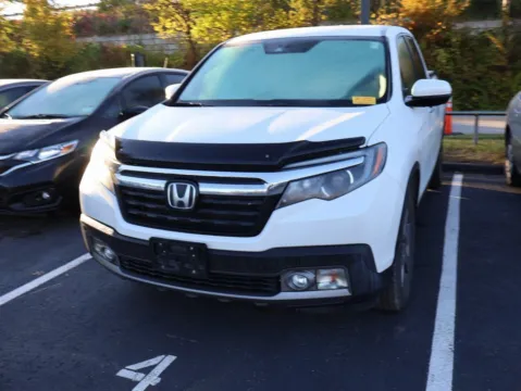 Another view of 2020 Honda Ridgeline RTL-E for sale in Kansas City, MO at Jay Wolfe Honda