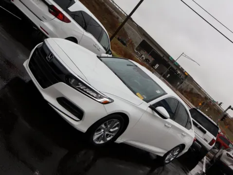 Another view of 2019 Honda Accord Sedan LX 1.5T for sale in Kansas City, MO at Jay Wolfe Honda