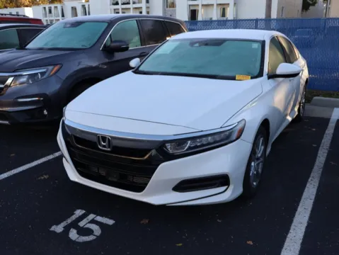 Another view of 2019 Honda Accord Sedan LX 1.5T for sale in Kansas City, MO at Jay Wolfe Honda