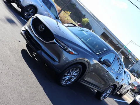 Another view of 2019 Mazda CX-5 Grand Touring for sale in Kansas City, MO at Jay Wolfe Honda
