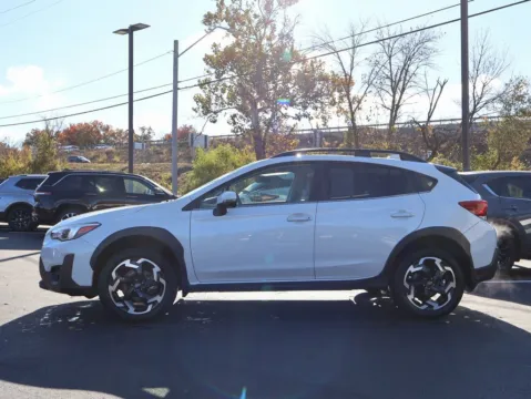 More photos of 2023 Subaru Crosstrek Limited at Jay Wolfe Honda, MO