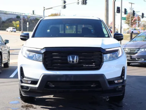 Photos of 2022 Honda Ridgeline Black Edition for sale in Kansas City, MO at Jay Wolfe Honda