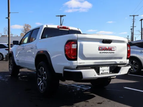More photos of 2024 GMC Canyon 4WD AT4 at Jay Wolfe Honda, MO