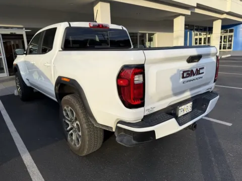 More photos of 2024 GMC Canyon 4WD AT4 at Jay Wolfe Honda, MO