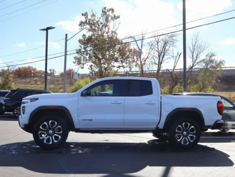 More photos of 2024 GMC Canyon 4WD AT4 at Jay Wolfe Honda, MO
