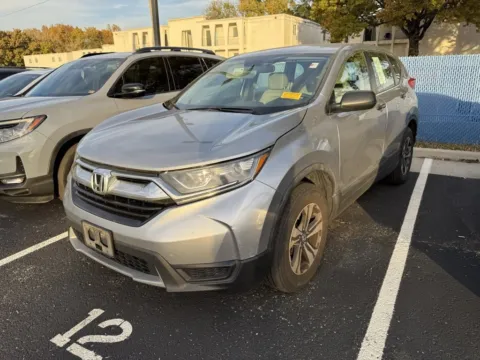 Another view of 2018 Honda CR-V LX for sale in Kansas City, MO at Jay Wolfe Honda