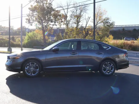 More photos of 2025 Honda Accord Hybrid EX-L at Jay Wolfe Honda, MO