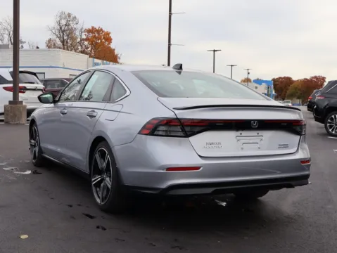 More photos of 2025 Honda Accord Hybrid Sport at Jay Wolfe Honda, MO