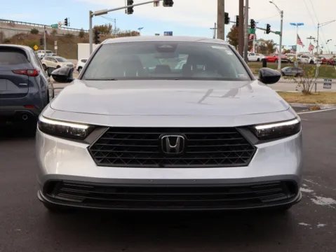 Photos of 2025 Honda Accord Hybrid Sport for sale in Kansas City, MO at Jay Wolfe Honda