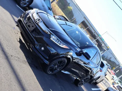 Another view of 2022 Honda HR-V Sport for sale in Kansas City, MO at Jay Wolfe Honda