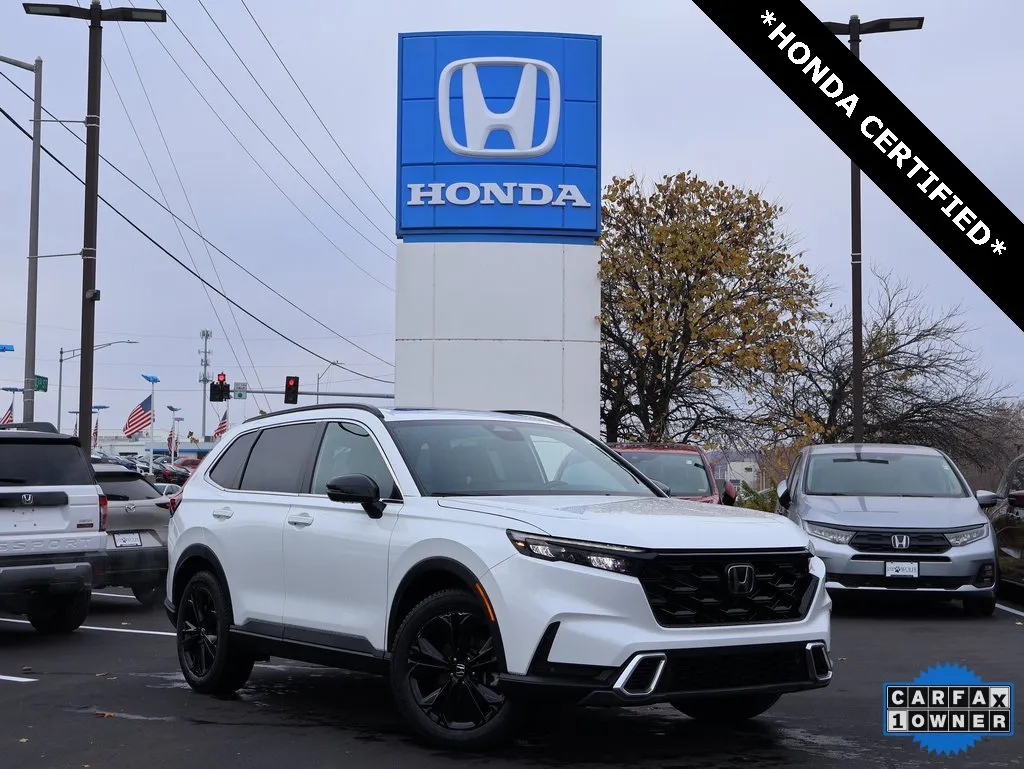 2023 Honda CR-V Hybrid Sport Touring