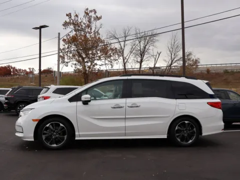 More photos of 2023 Honda Odyssey Elite at Jay Wolfe Honda, MO