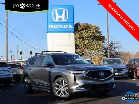 Gray 2024 Acura MDX w/Technology Package for sale in Kansas City, MO