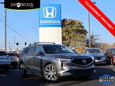 Gray 2024 Acura MDX w/Technology Package for sale in Kansas City, MO