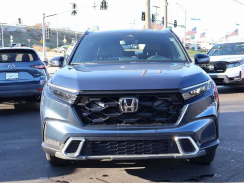 Photos of 2023 Honda CR-V Hybrid Sport Touring for sale in Kansas City, MO at Jay Wolfe Honda