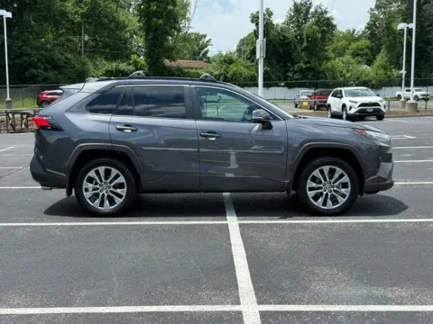 Photos of 2022 Toyota RAV4 XLE Premium for sale in Ballwin, MO at Jay Wolfe Toyota of West County
