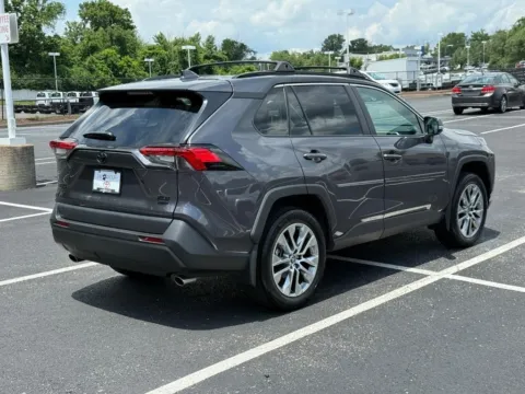 Another view of 2022 Toyota RAV4 XLE Premium for sale in Ballwin, MO at Jay Wolfe Toyota of West County