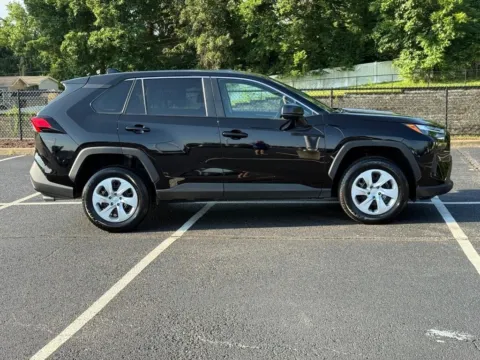 Photos of 2025 Toyota RAV4 LE for sale in Ballwin, MO at Jay Wolfe Toyota of West County