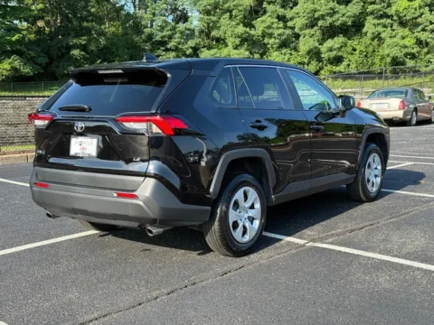 Another view of 2025 Toyota RAV4 LE for sale in Ballwin, MO at Jay Wolfe Toyota of West County