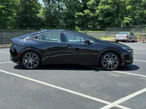 Photos of 2024 Toyota Prius Limited for sale in Ballwin, MO at Jay Wolfe Toyota of West County