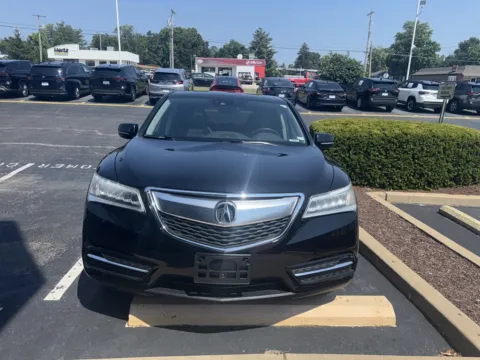 Photos of 2016 Acura MDX 3.5L for sale in Ballwin, MO at Jay Wolfe Toyota of West County