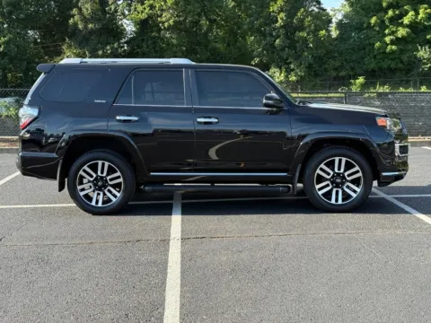 Photos of 2022 Toyota 4Runner Limited for sale in Ballwin, MO at Jay Wolfe Toyota of West County