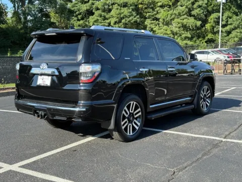 Another view of 2022 Toyota 4Runner Limited for sale in Ballwin, MO at Jay Wolfe Toyota of West County