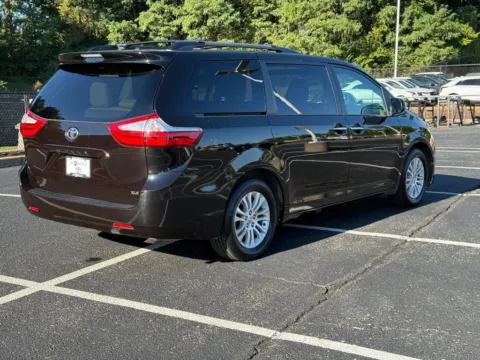 Another view of 2015 Toyota Sienna XLE for sale in Ballwin, MO at Jay Wolfe Toyota of West County