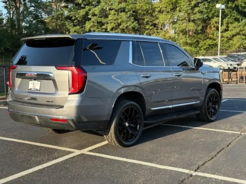 Another view of 2021 GMC Yukon SLT for sale in Ballwin, MO at Jay Wolfe Toyota of West County