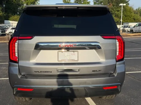 More photos of 2021 GMC Yukon SLT at Jay Wolfe Toyota of West County, MO